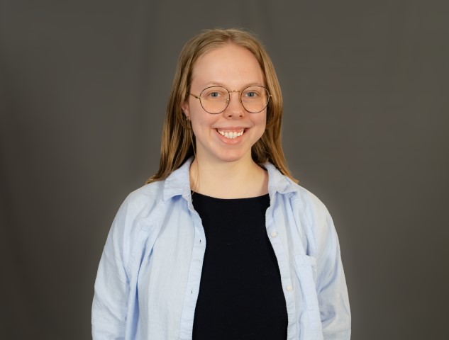 Profile photograph for Hannah M