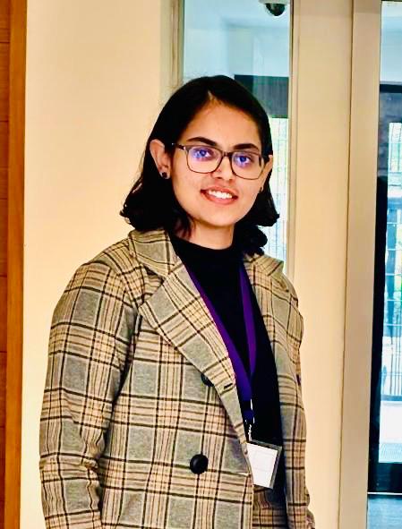 Profile photograph for Sneha K